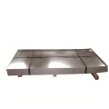 ASTM A283 Grado C Placa de acero de carbono suave / chapa de acero galvanizado de 6 mm de espesor metal